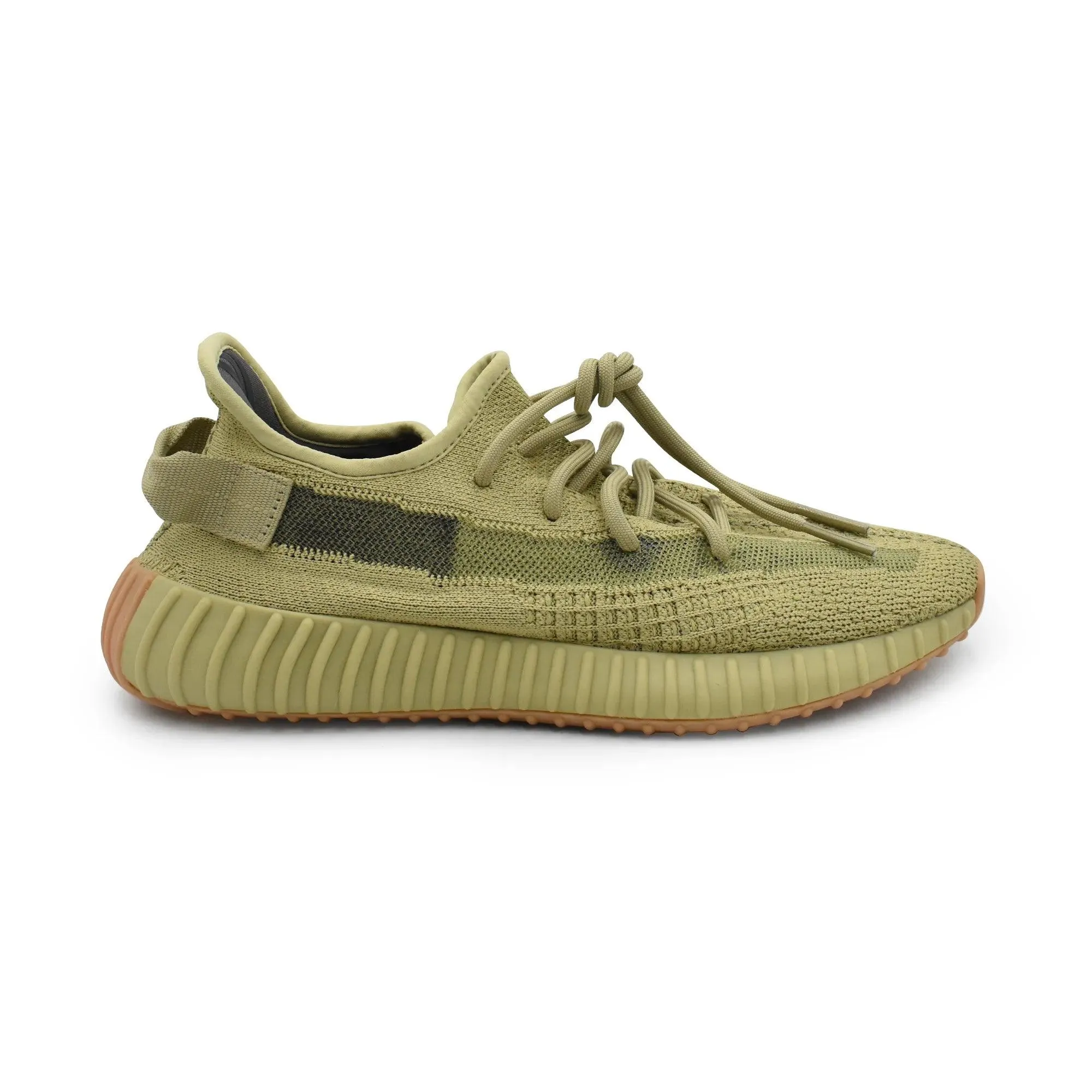Yeezy 'Boost 350 V2 Sulphur' Sneakers - Men's 9