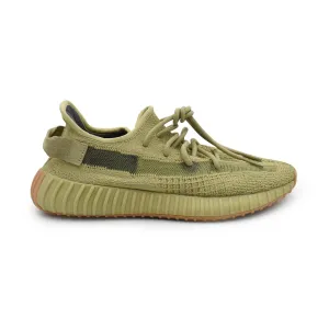 Yeezy 'Boost 350 V2 Sulphur' Sneakers - Men's 9