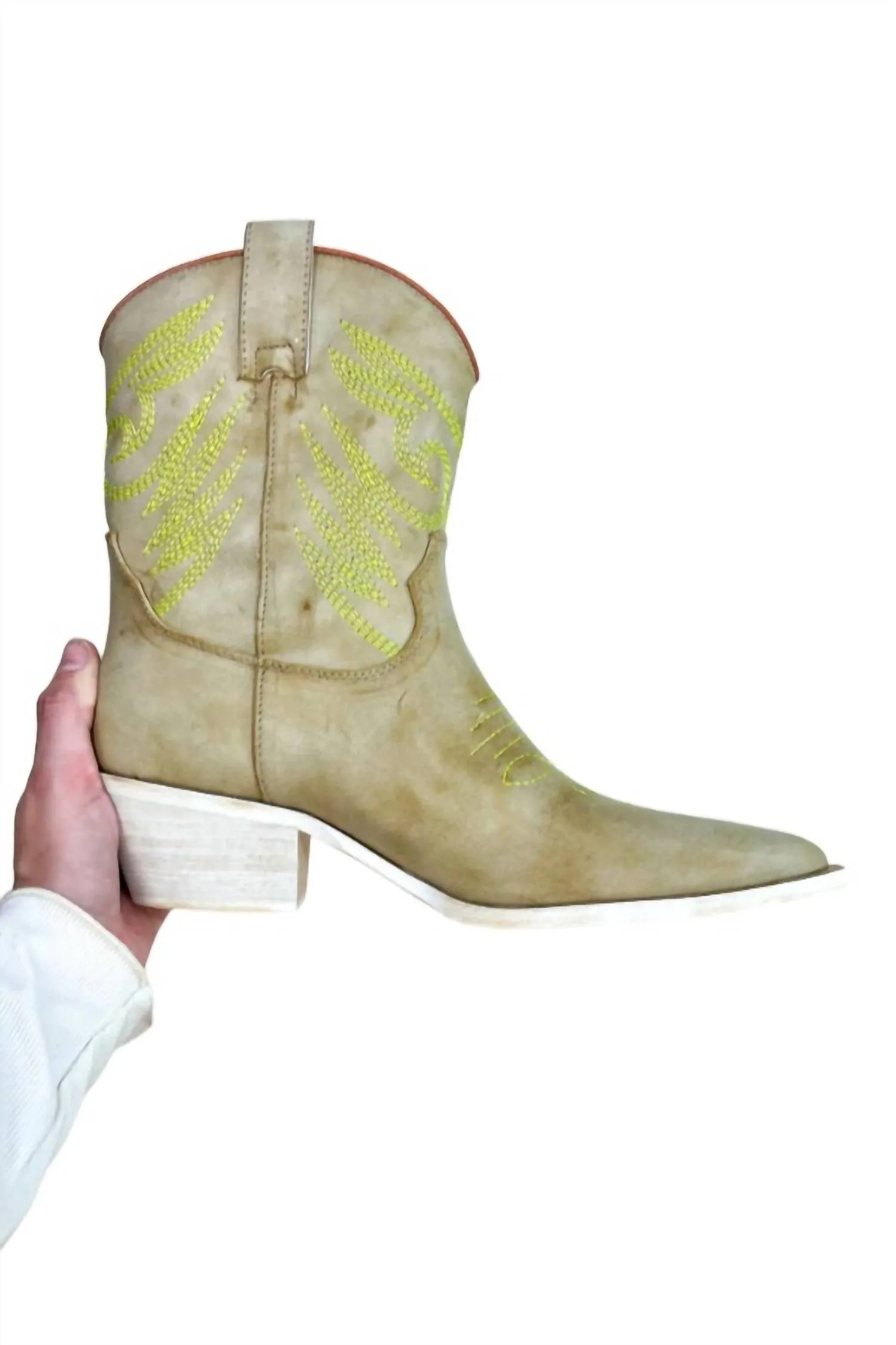 Zahara Boots In Sand