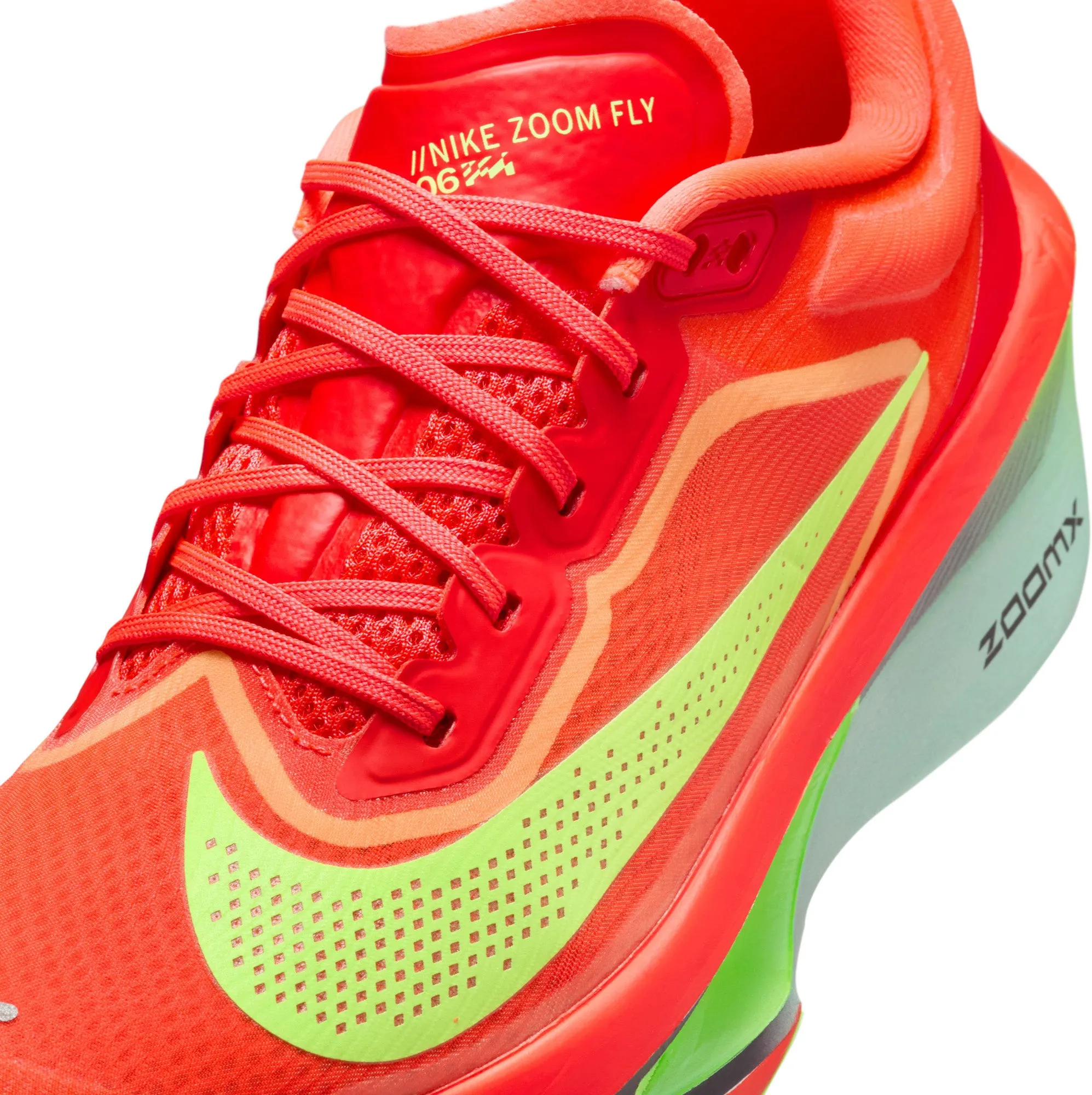 Zoom Fly 6 Womens Road Running Shoes