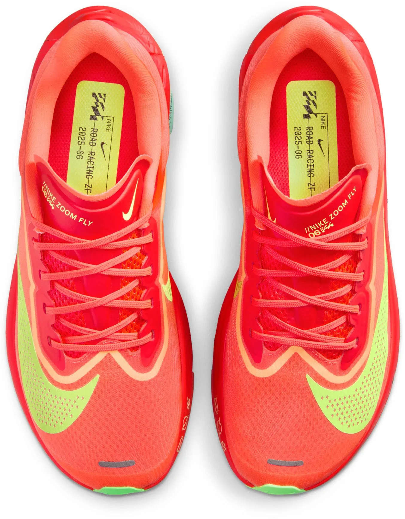 Zoom Fly 6 Womens Road Running Shoes