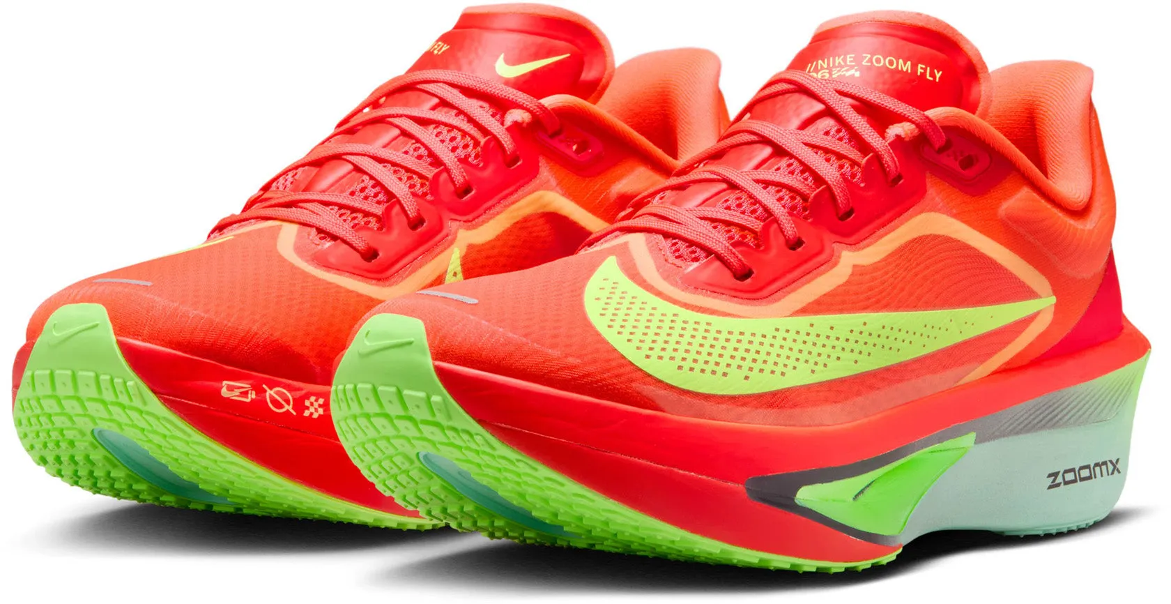 Zoom Fly 6 Womens Road Running Shoes